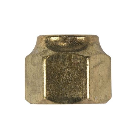 Jmf Company 1/2 in. Flare Brass Forged Flare Nut 41157